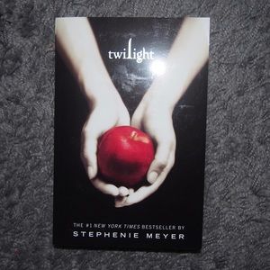 Twilight by Stephenie Meyer